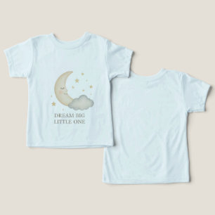 Süßes Kleinkind Grafik T-Shirt Spielerei Alltags
