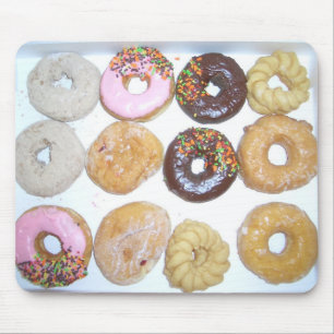 Süßes Klicken Mousepad