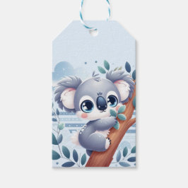 Süßes Koala-Baby - Geschenkanhänger
