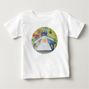 Süßes Kreaturen-Body Baby T-shirt
