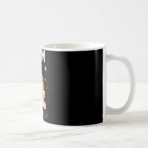 Süßes Küken Geburtstags Mädchen Bauernhof Erste Pa Kaffeetasse