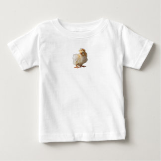 Süßes-Küken-Kinder-T-Shirt für Mädchen Baby T-shirt