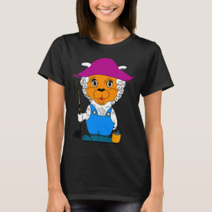 Süßes Lamm T-Shirt