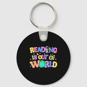 Süßes Lesen ist aus dieser Welt Raum Bücher Schlüsselanhänger