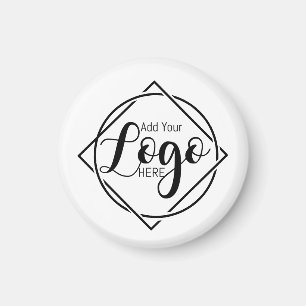 Süßes Logo individuelles Geschäfts-Magnet   Person Magnet
