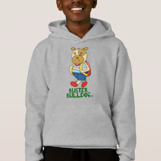 Süßes lustiges Hund-Grafik-Sweatshirt  Hoodie