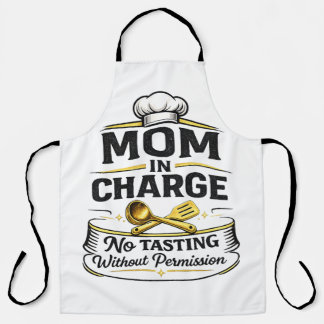 Süßes lustiges Mama-Geschenk-Schürze Schürze