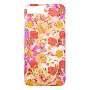 Süßes Mädchen-Blumenmuster Case-Mate iPhone Hülle