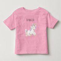Süßes magisches Einhorn
