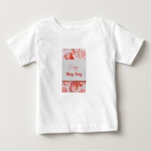 süßes Maid Design Baby T-shirt