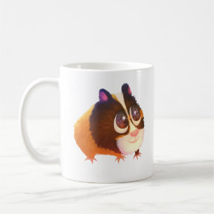 Süßes Meerschweinchen-Tasse Kaffeetasse