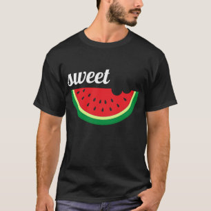 Süßes Melon Saeds Fruchtvitamine Frucht T-Shirt