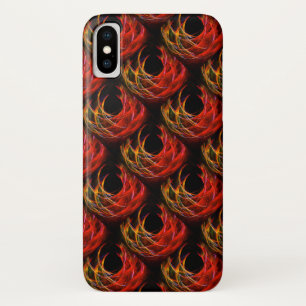 Süßes modernes Boho-elegantes abstraktes Kunstmust Case-Mate iPhone Hülle
