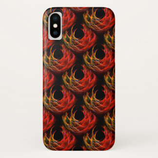 Süßes modernes Boho-elegantes abstraktes Kunstmust Case-Mate iPhone Hülle