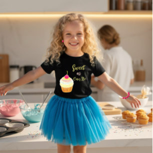 Süßes Muffin Baby T-shirt