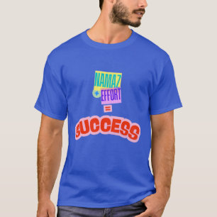 Süßes muslimisches Design T-Shirt