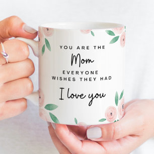 Süßes Muttertagsgeschenk Tasse