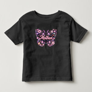 Süßes Mutti-Liebe Grafik-T-Shirt für Kinder Kleinkind T-shirt