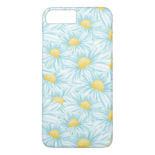 Süßes Nahtloses Daisy Case-Mate iPhone Hülle