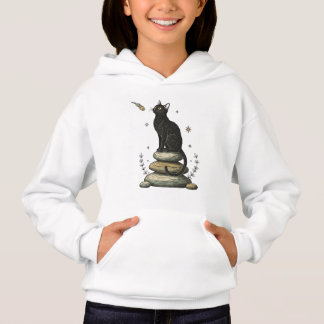Süßes Naturkatze-Sweatshirt Hoodie