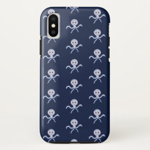 Süßes Octopus-Muster Case-Mate iPhone Hülle