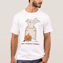 Süßes oder Patch-Dienstag Lustiger Sysadmin-Hallow