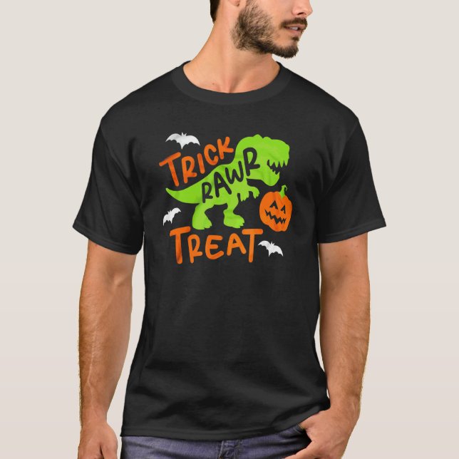 Süßes oder Saures  1 T-Shirt (Vorderseite)