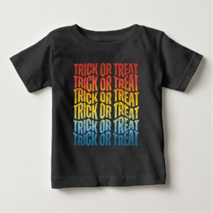 SÜßES ODER SAURES BABY T-SHIRT