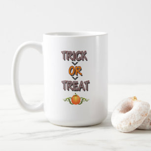 Süßes oder Saures Berühmte Halloween-Party-Night-S Kaffeetasse