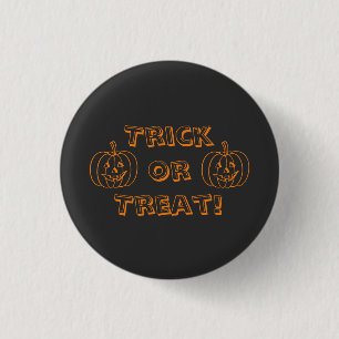 Süßes oder Saures Button