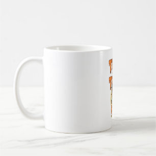 Süßes oder Saures Classic T-Shirt Kaffeetasse