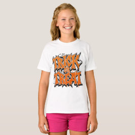 Süßes oder Saures Graffiti T-Shirt
