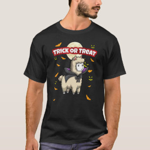 Süßes oder Saures Gruseliger Halloween-Monster-Saa T-Shirt