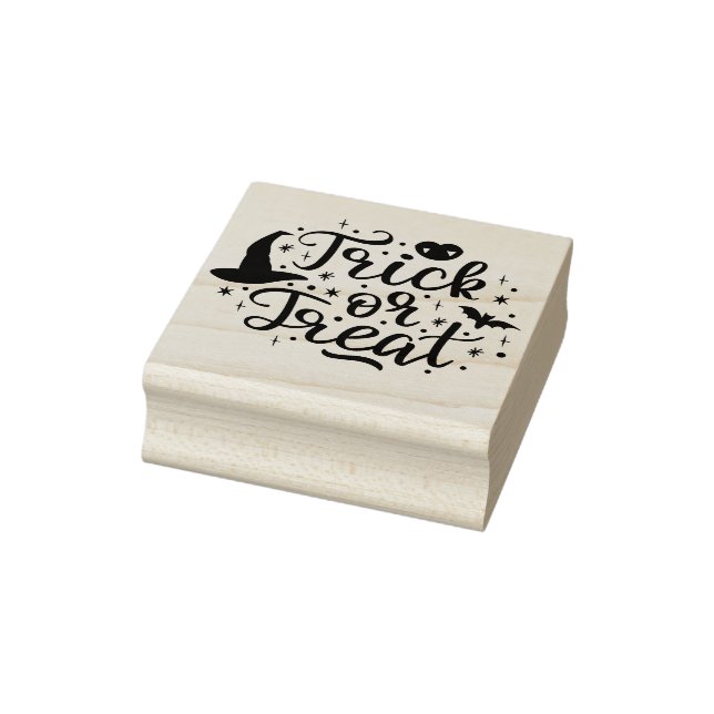 Süßes oder Saures Gummistempel (Stempel)