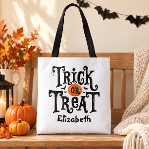 Süßes oder Saures Halloween Custom Name
