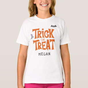 Süßes oder Saures Halloween Geburtstagsfeier Benut T-Shirt