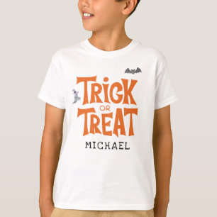 Süßes oder Saures Halloween Geburtstagsfeier Benut T-Shirt