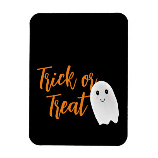 Süßes oder Saures Halloween-Geist Magnet