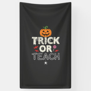 Süßes oder Saures Halloween-Lehrer-Design (2)_1 Banner