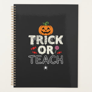 Süßes oder Saures Halloween-Lehrer-Design (2)_1 Planer