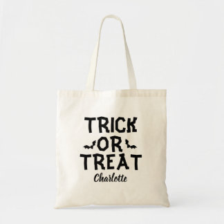 Süßes oder Saures Halloween Tragetasche