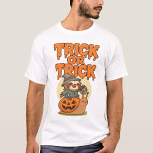 Süßes oder Saures Klassik T-Shirt