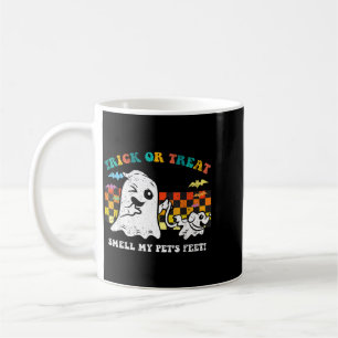 Süßes oder Saures Rieche an den Pfoten meiner Haus Kaffeetasse