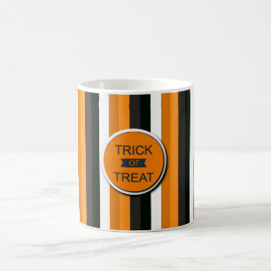 Süßes oder Saures Streifen-Mug Kaffeetasse