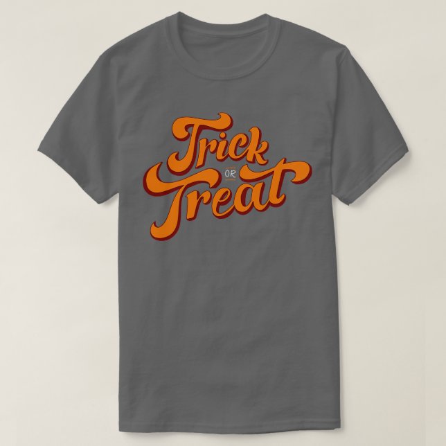 Süßes oder Saures T-Shirt (Design vorne)