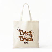 Süßes oder Saures Vintage-Halloween