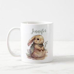 Süßes Osterhäschen Kaffeetasse