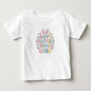 Süßes Osterhasen Kinder-Shirt – Frohe Ostern Frühl Baby T-shirt