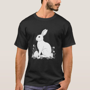 Süßes Osterhasen-T-Shirt I Frohe Ostern Outfit I L T-Shirt