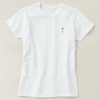 Süßes Paar Strand Sonnenuntergang Grafik T-Shirt